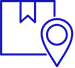 Optimizes goods placement