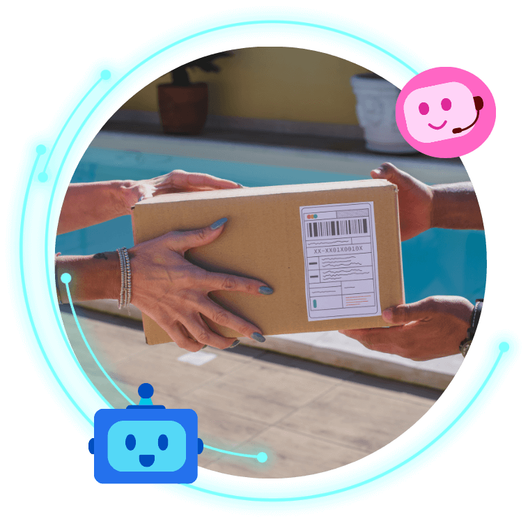 A full-pack fulfillment solution - Starts from stock to deliver